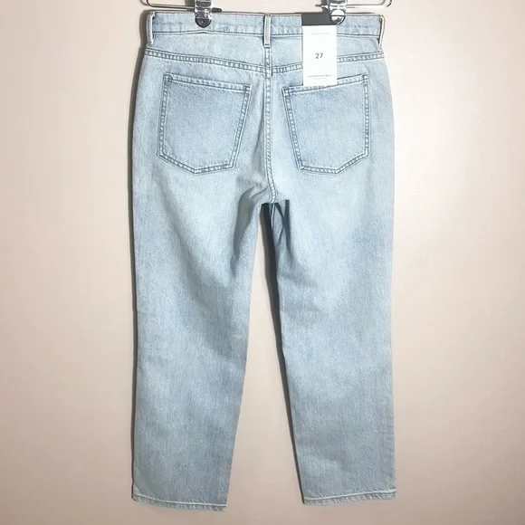 Banana Republic Vintage Straight Jeans